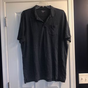 Men’s 2XLT Blue Shirt